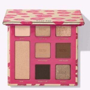 Tarte High Performance Naturals Eyeshadow Palette NWT